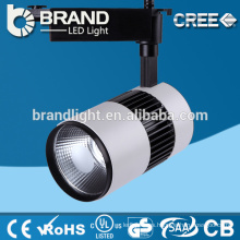 Fabricación Ventas de alta calidad Comercial 10w / 20w / 30w COB LED Track Light